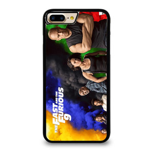 DOM FAST AND FURIOUS 9 POSTER iPhone 7 / 8 Plus Case Cover