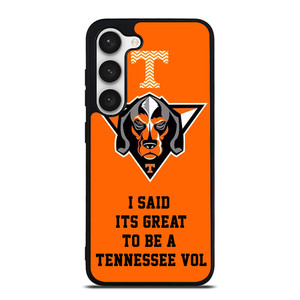 TENNESSEE VOLUNTEERS VOLS Samsung Galaxy S23 Case Cover