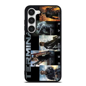 TERMINATOR ALL CHARACTER GENISYS Samsung Galaxy S23 Case Cover