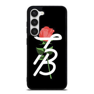 TESSA BROOKS ROSE Samsung Galaxy S23 Case Cover
