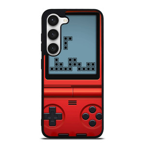 TETRIS CLASSIC GAME GAMEBOY Samsung Galaxy S23 Case Cover