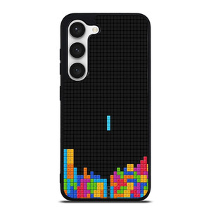 TETRIS CLASSIC GAME Samsung Galaxy S23 Case Cover