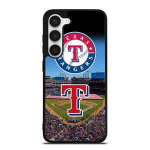 TEXAS RANGERS ICON Samsung Galaxy S23 Case Cover