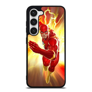 THE FLASH 4 Samsung Galaxy S23 Case Cover