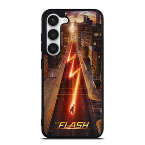 THE FLASH DC Samsung Galaxy S23 Case Cover