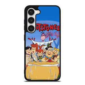 THE FLINTSTONES Samsung Galaxy S23 Case Cover