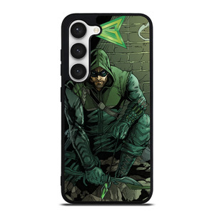 THE GREEN ARROW Samsung Galaxy S23 Case Cover