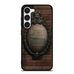 THE HAUNTED MANSION DISNEY WALL Samsung Galaxy S23 Case Cover