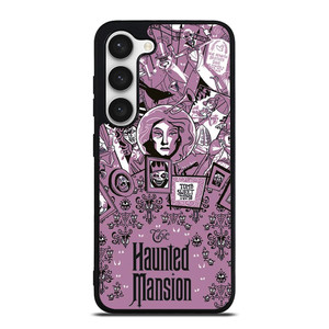THE HAUNTED MANSION DISNEY Samsung Galaxy S23 Case Cover