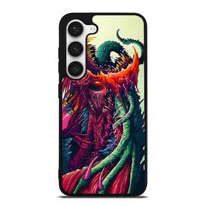THE HYPER BEAST Samsung Galaxy S23 Case Cover