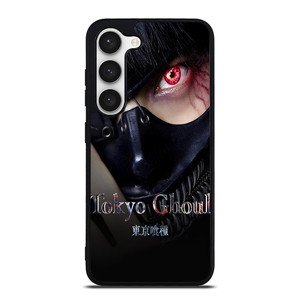 TOKYO GHOUL KEN KANEKI EYES Samsung Galaxy S23 Case Cover