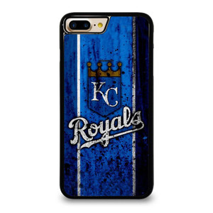 KANSAS CITY ROYALS BASEBALL ICON iPhone 7 / 8 Plus Case Cover KANSAS CITY ROYALS BASEBALL ICON iPhone 7 / 8 Plus Case Cover