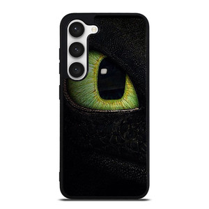TOOTHLESS DRAGON EYE Samsung Galaxy S23 Case Cover