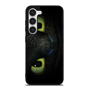 TOOTHLESS HOW TO TRAIN YOUR DRAGON Samsung Galaxy S23 Case Cover