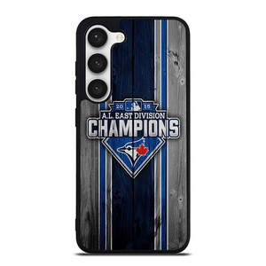 TORONTO BLUE JAYS EAST CHAMPIONS Samsung Galaxy S23 Case Cover