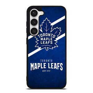 TORONTO MAPLE LEAFS NHL ICON 2 Samsung Galaxy S23 Case Cover