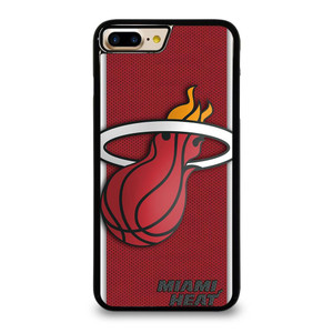 LOGO MIAMI HEAT BASKETBALL iPhone 7 / 8 Plus Case Cover LOGO MIAMI HEAT BASKETBALL iPhone 7 / 8 Plus Case Cover