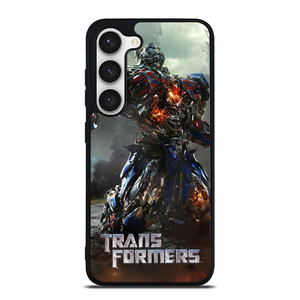TRANSFORMERS OPTIMUS PRIME ROBOT Samsung Galaxy S23 Case Cover