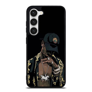 TRAVIS SCOTT ART 3 Samsung Galaxy S23 Case Cover
