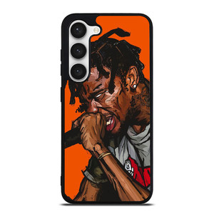 TRAVIS SCOTT ART Samsung Galaxy S23 Case Cover