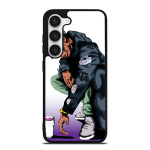TRAVIS SCOTT DRUGS Samsung Galaxy S23 Case Cover