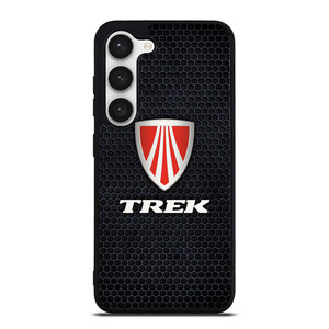 TREK BIKE METAL LOGO Samsung Galaxy S23 Case Cover