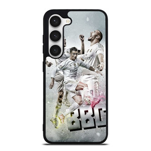 TRIO BBC REAL MADRID Samsung Galaxy S23 Case Cover