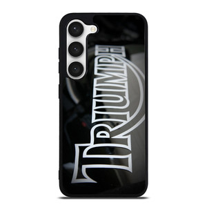TRIUMPH MOTORCYCLE EMBLEM Samsung Galaxy S23 Case Cover