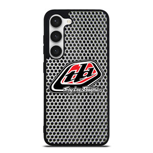 TROY LEE DESIGN PLATE LOGO Samsung Galaxy S23 Case Cover