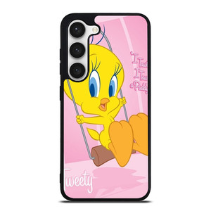 TWEETY BIRD CUTE LOONEY TUNES 2 Samsung Galaxy S23 Case Cover