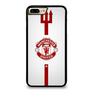 MANCHESTER UNITED GGMU RED DEVILS iPhone 7 / 8 Plus Case Cover