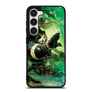 WARCRAFT HERO Samsung Galaxy S23 Case Cover