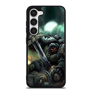 WARHAMMER BLACK TEMPLAR Samsung Galaxy S23 Case Cover