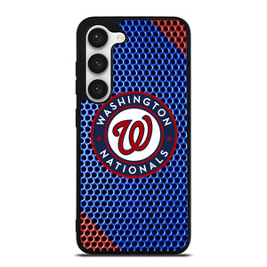 WASHINGTON NATIONAL PLATE LOGO Samsung Galaxy S23 Case Cover