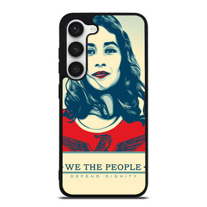 WE THE PEOPLE DEFEND THE DIGNITY Samsung Galaxy S23 Case Cover