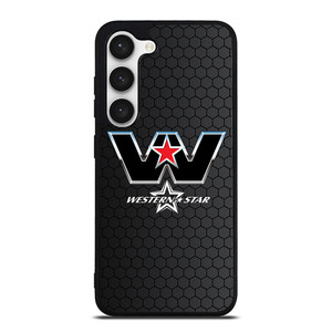 WESTERN STAR Samsung Galaxy S23 Case Cover