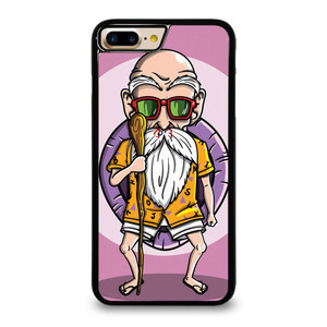 MASTER ROSHI DRAGON BALL CARTOON iPhone 7 / 8 Plus Case Cover
