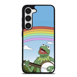 WHOLESOME KERMITTHE FROG Samsung Galaxy S23 Case Cover