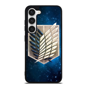 WINGS OF FREEDOM Samsung Galaxy S23 Case Cover