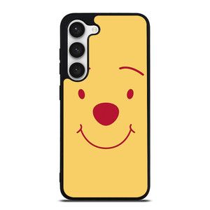 WINNIE THE POOH FACE Samsung Galaxy S23 Case Cover
