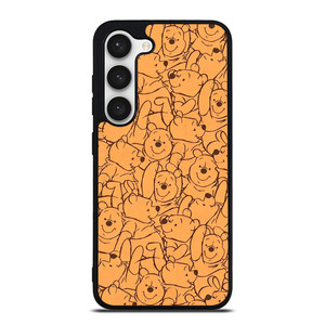 WINNIE THE POOH SKETCH DISNEY Samsung Galaxy S23 Case Cover