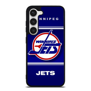WINNIPEG JETS HOCKEY ICE LOGO Samsung Galaxy S23 Case Cover