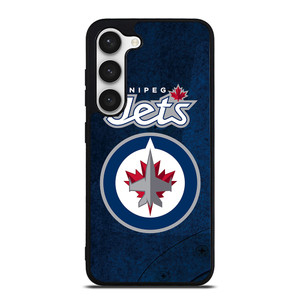WINNIPEG JETS ICON Samsung Galaxy S23 Case Cover