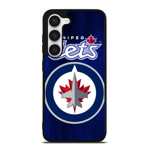 WINNIPEG JETS LOGO Samsung Galaxy S23 Case Cover