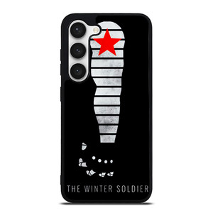 WINTER SOLDIER AVENGERS Samsung Galaxy S23 Case Cover