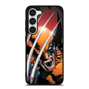 WOLVERINE CLAW X-MEN Samsung Galaxy S23 Case Cover