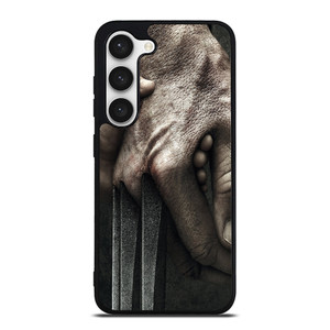 WOLVERINE LOGAN MARVEL X-MEN Samsung Galaxy S23 Case Cover