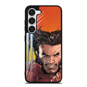 WOLVERINE LOGAN Samsung Galaxy S23 Case Cover