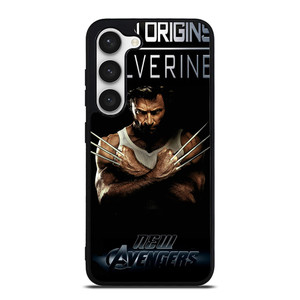WOLVERINE MARVEL Samsung Galaxy S23 Case Cover