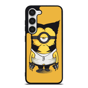 WOLVERINES MINION Samsung Galaxy S23 Case Cover